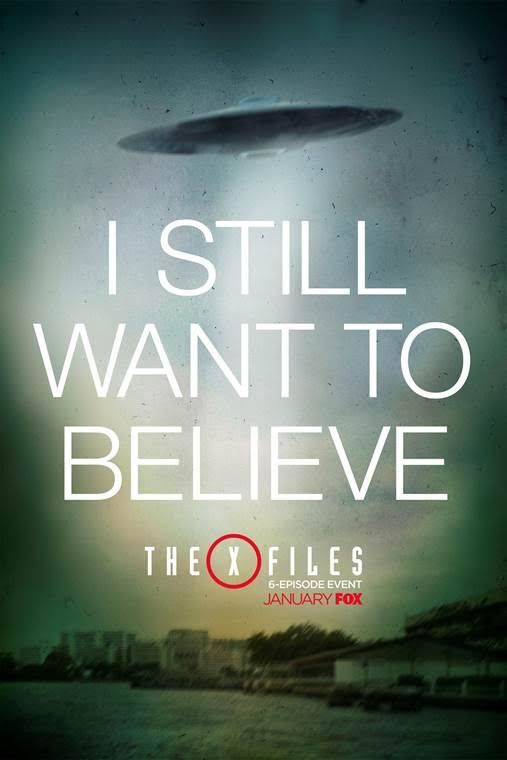 x files poster 3