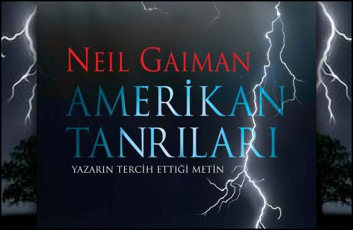 amerikan tanrilari ust