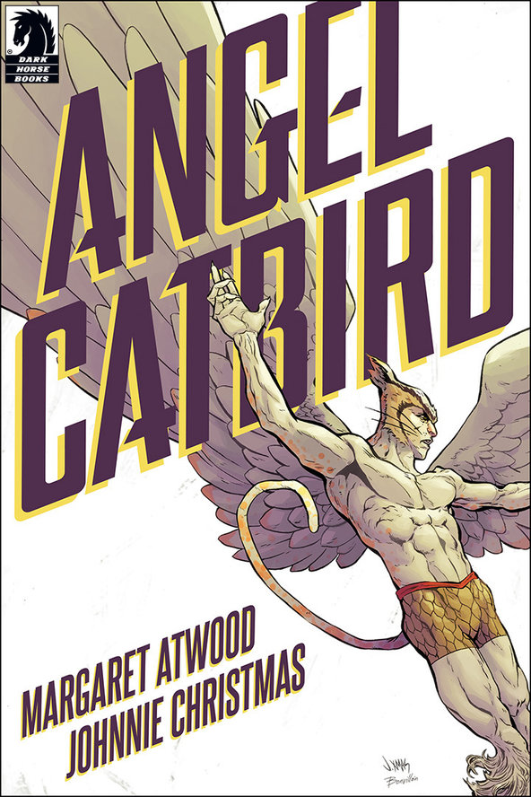 angel catbird