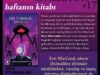 Haftanın Kitabı #17 – Gece Oturumları