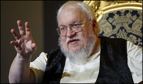 george r r martin