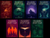 Harry Potter Kitaplarında Bu Defa e-Kitap Baskıları Harika Kapaklara Kavuşuyor
