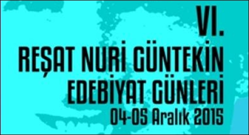 resat nuri guntekin edebiyat gunleri ust