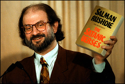 salman rushdie satanic verses