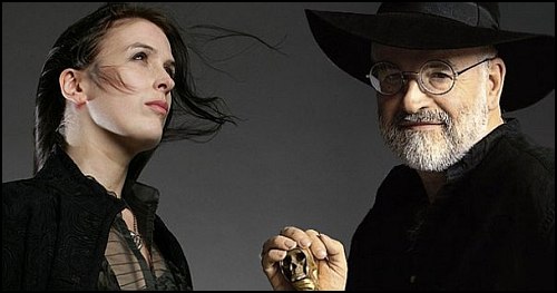 terry rhianna pratchett