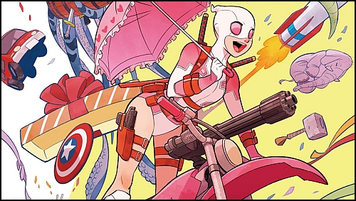 the unbelievable gwenpool ust