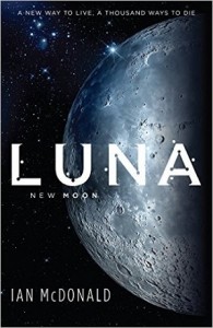 Luna-new moon