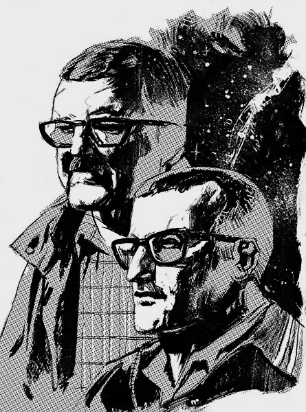 arkady strugatsky arkady strugatsky
