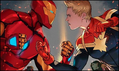 civil war 2 marvel ust