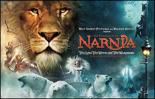 Lion, Witch and the Wardrobe_poster