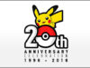 Pokémon 20 Yaşında!