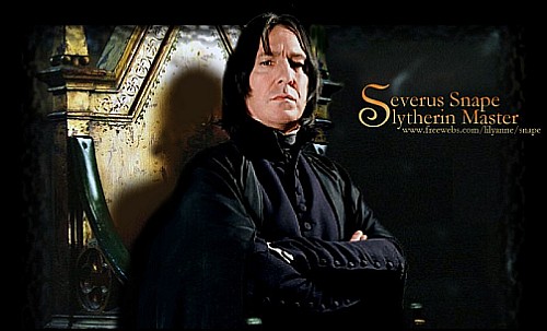 severus snape ust