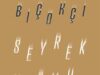 Barış Bıçakçı’dan Yepyeni Bir Kitap: “Seyrek Yağmur”