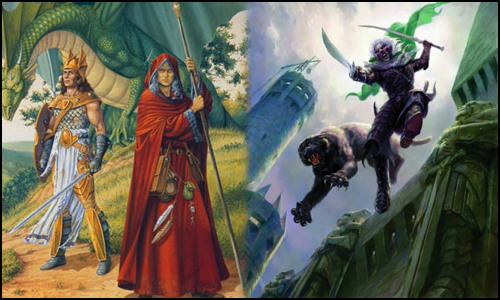 dragonlance forgotten realms