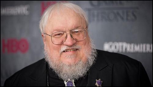 george rr martin ust