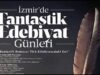 İzmir’de Fantastik Edebiyat Günleri