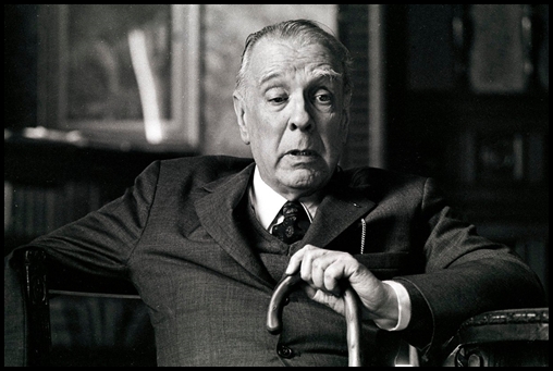 jorge luis borges ust