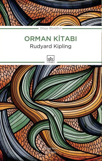 orman kitabi rudyard kipling