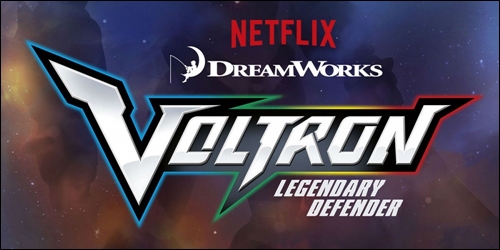 Voltron Legendary Defender