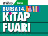 14. Bursa Kitap Fuarı Açıldı