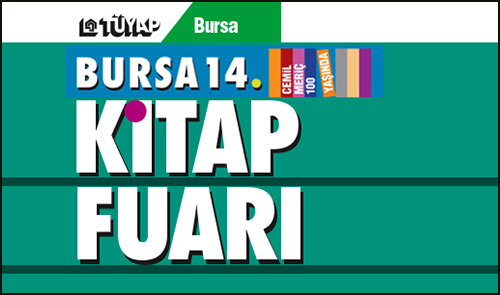 bursa kitap fuari ust