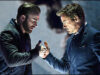 Captain America ve Iron Man’den Ödül Töreninde Parmak Güreşi
