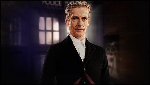 doctor who capaldi