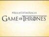 Game of Thrones Oyuncuları Suriyeli Mülteciler İçin Yardım Çağrısında Bulundu