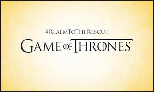 game of thrones realm to the rescue