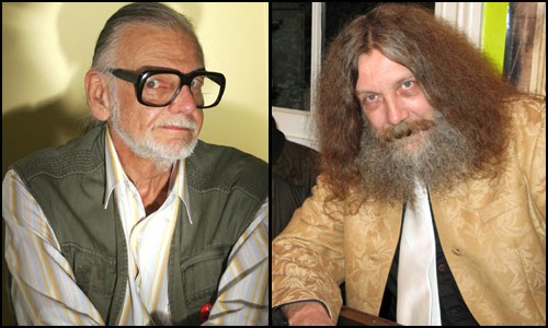 george a romero alan moore