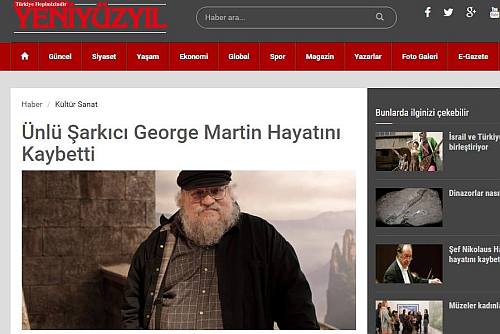 grr martin yeniyuzyil