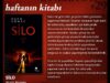 Haftanın Kitabı #29 – Silo