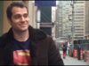 New York’ta Superman’i Tanıyan Çıkmadı