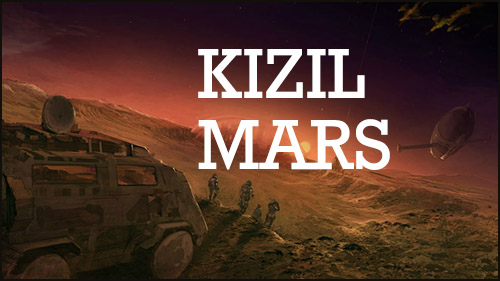 kizil mars ust
