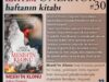 Haftanın Kitabı #30 – Mesih’in Klonu