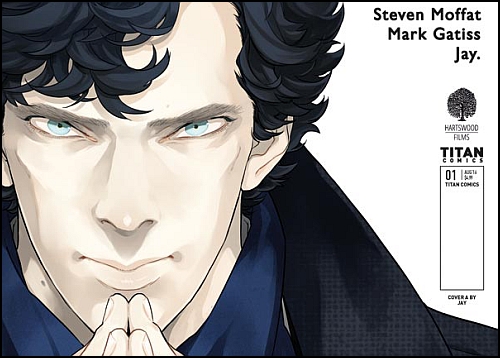 sherlock manga ust