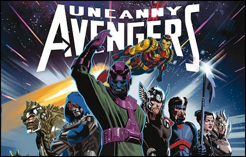 uncanny avengers