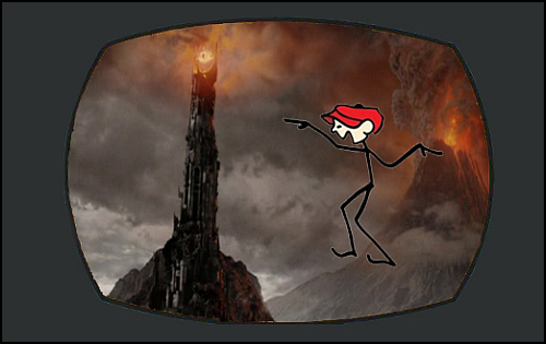 cin ali mordor da ust