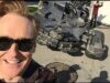 Conan O’Brien Batmobil’le Tur Attı
