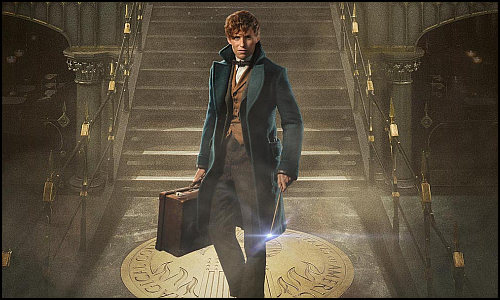 fantastic beasts where find them movie