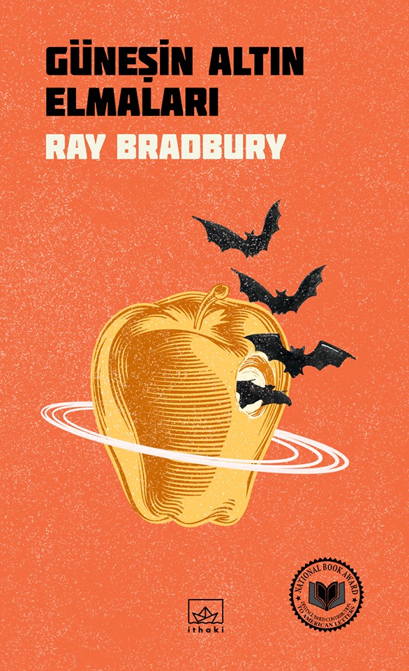 gunesin altin elmalari ray bradbury