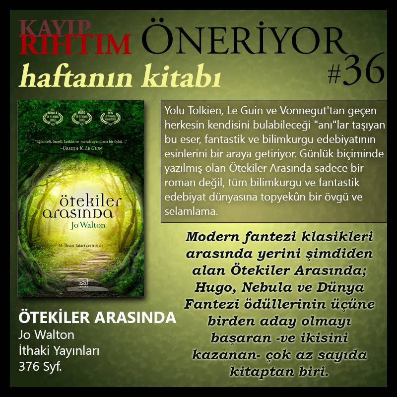 haftanin kitabi 36 walton