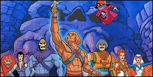 he man masters of the universe