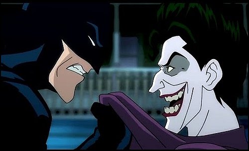 killing joke animated