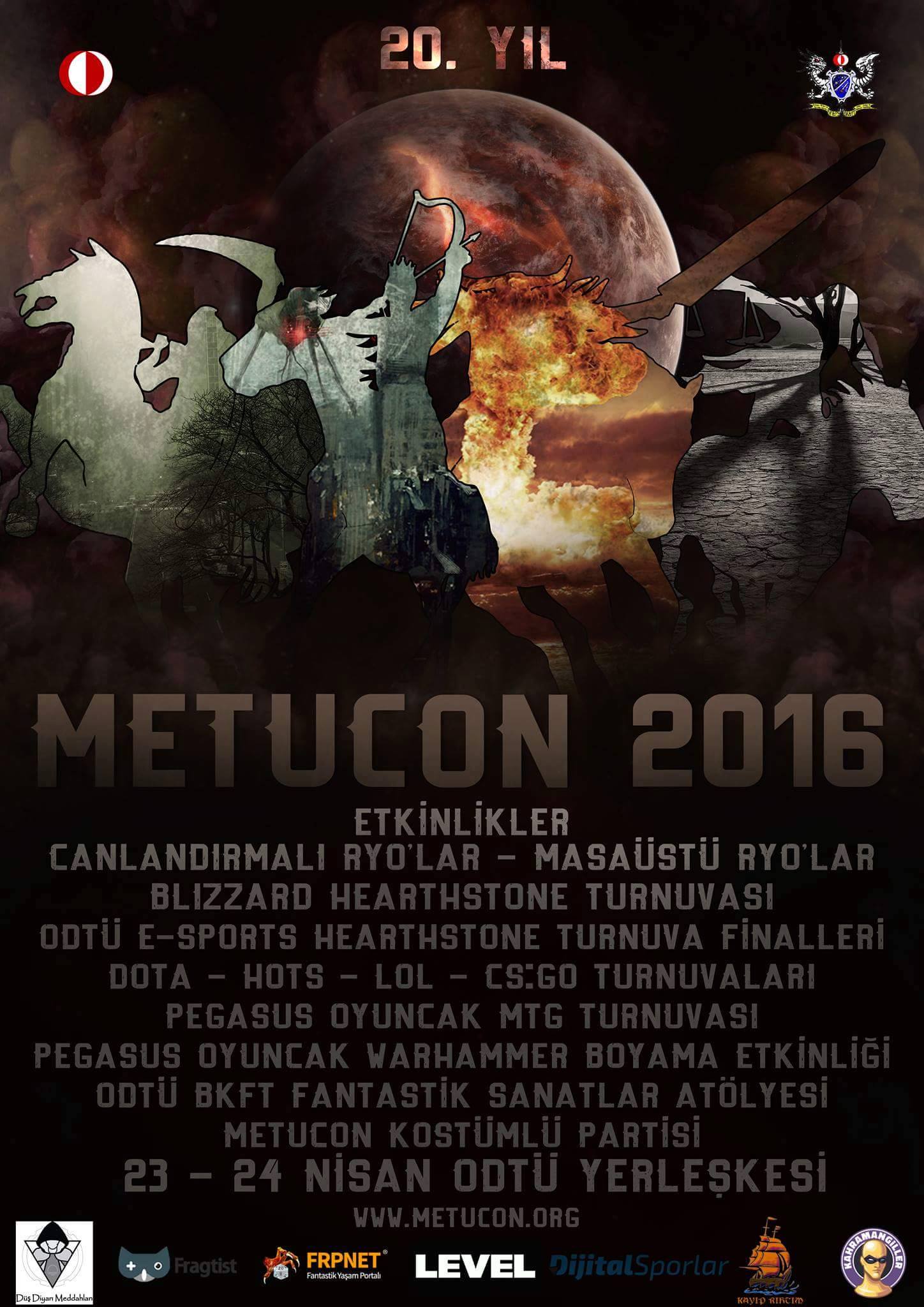 metucon 20