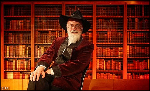 terry pratchett