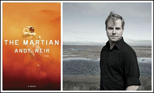 the martian andy weir