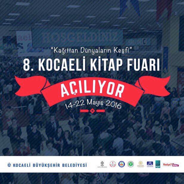 8 kocaeli kitap fuari 2