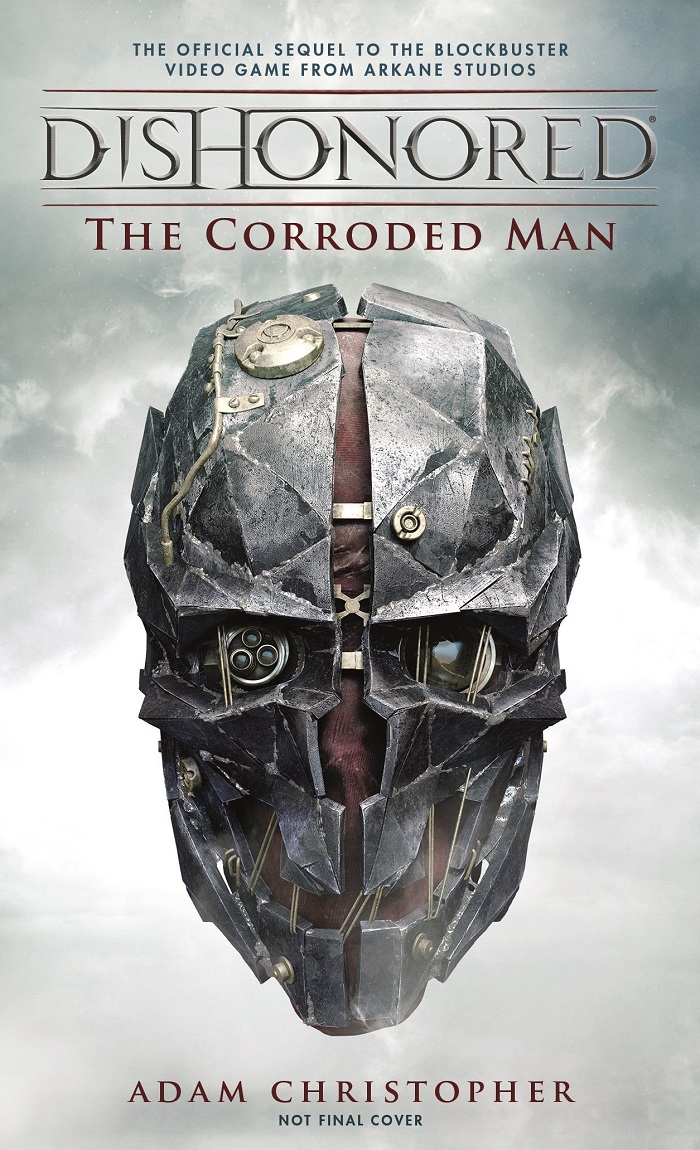 Dishonored Corroded Man