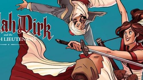 delilah dirk